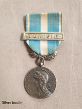 MEDAILLE COLONIALE AGRAFE A