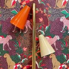 LAMPADAIRE AMÉRICAIN DESIGN 1950.