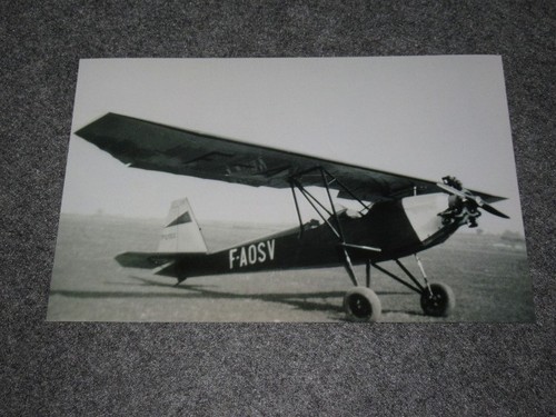 Photo avion potez - photo, 60