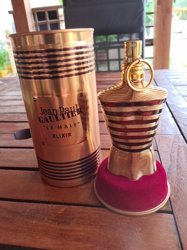 Mâle elixir jean - le,