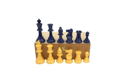 Jeu échecs plastique - d'échecs,