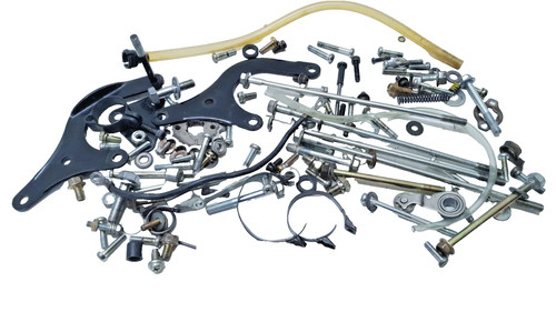 Kit visserie yamaha - visserie, 125