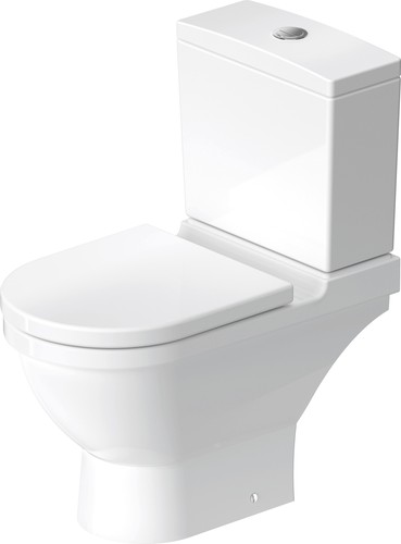 Duravit sur pied - pied, combiné