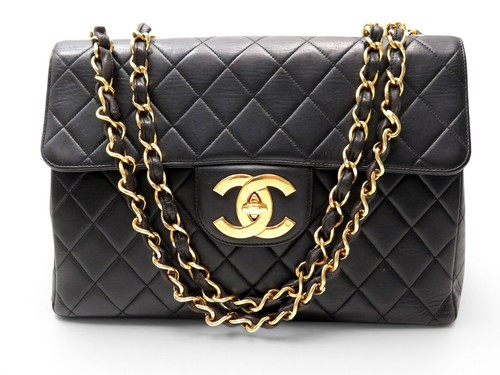 Vintage sac main - a, chanel