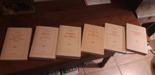 Lot 6 livres Jean D'Ormesson -