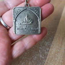 porte Clé Ancien Biscotte