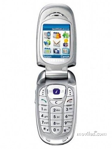 Samsung sgh x480 - samsung, sgh-x480