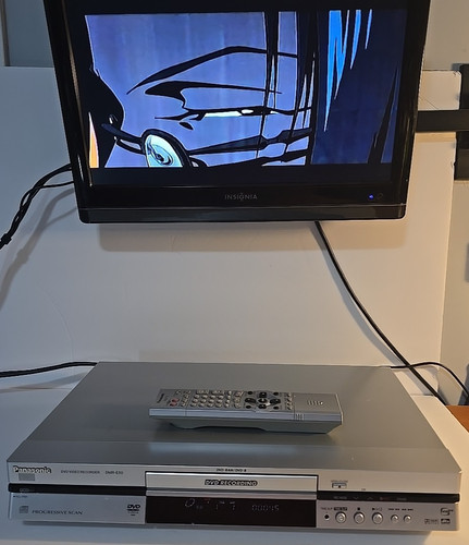 Panasonic dmr e50p dvd player - dvd,