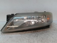 Optique avant principal gauche