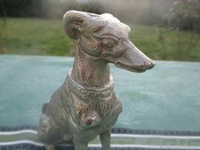 Sculpture de statuette