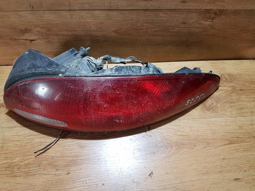 Chrysler concorde 1999 tail - concorde,
