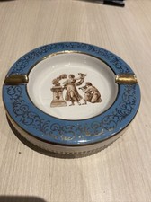 Rare Ancien Cendrier De Table