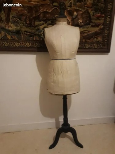 Ancien mannequin couture - ancien, de