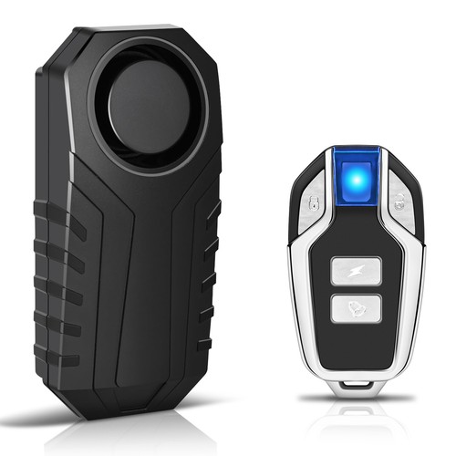 Waterproof vibration alarm for - waterproof,