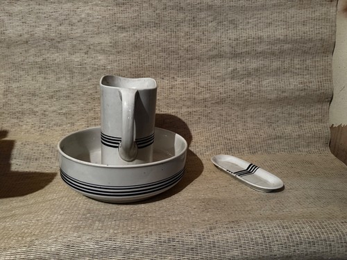 Ensemble detoilette broc - ensemble,