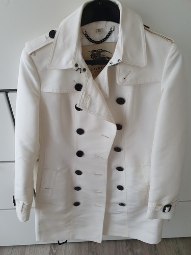 Burberry trench coat femme - burberry,