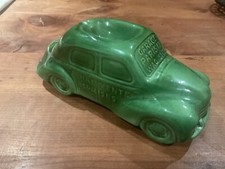 Renault 4 CV cendrier céramique reproduction année 90