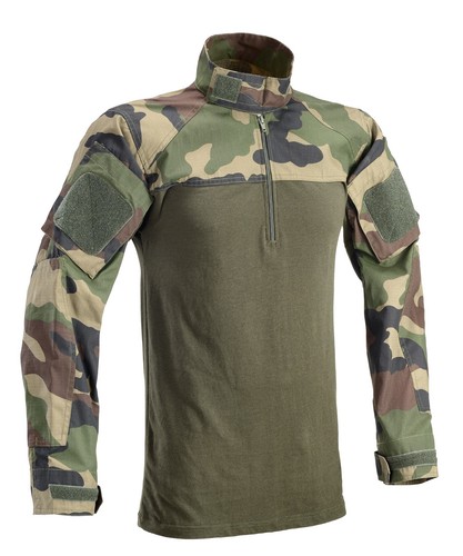Chemise combat ubas - chemise,