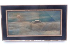 Tableau peinture Robert