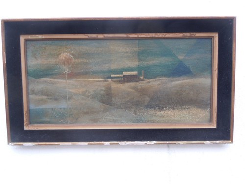 Tableau peinture robert - peinture,