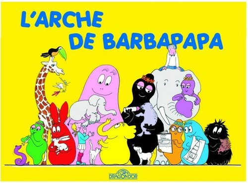 Arche barbapa de - l, 'arche