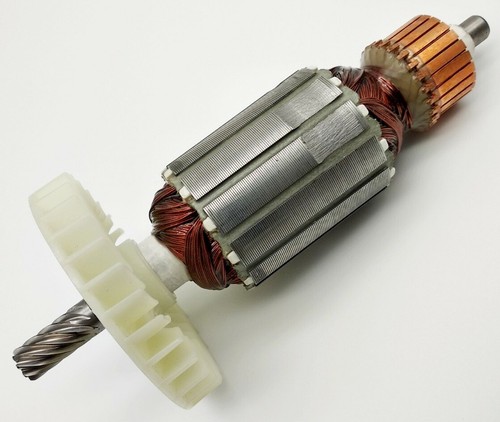 Moteur armature rotor runner - armature,