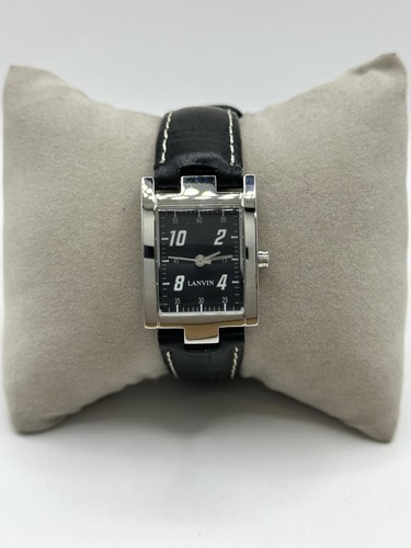 Montre lanvin np11 mouvement - montre,