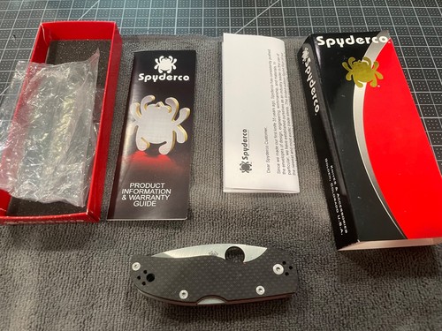 Spyderco c41cfpe5 native - spyderco, 5
