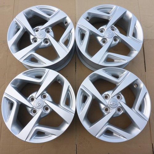 Jantes alliage hyundai - 15,