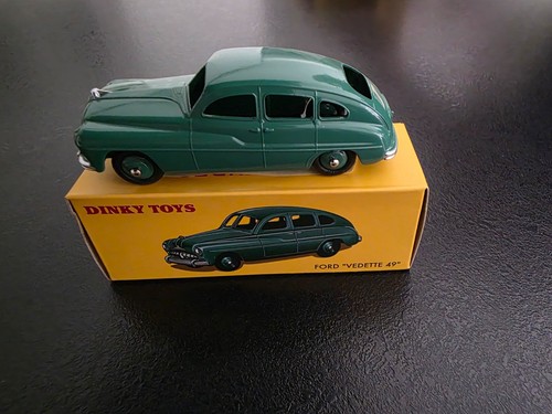 Dinky toys atlas ford vedette - toys,