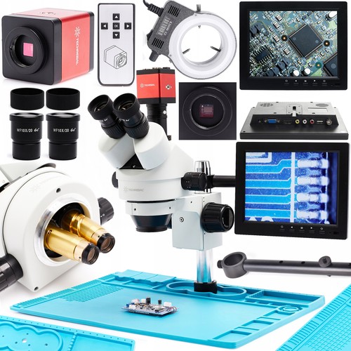 Microscope stéréoscopique