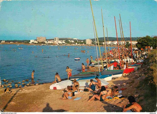 Carte postale espagne - carte,
