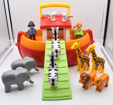 Playmobil geobra 123 - playmobil, arche