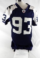 2008 Dallas Cowboys Anthony