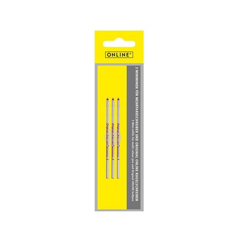 Recharges pour petit stylo - , à