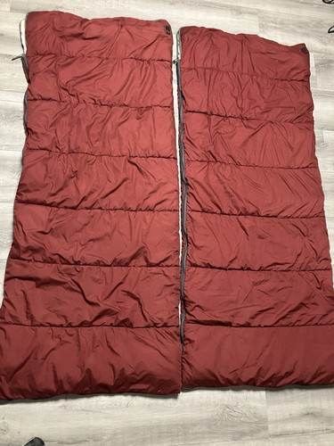 Lot duvets quechua taille - de, 2