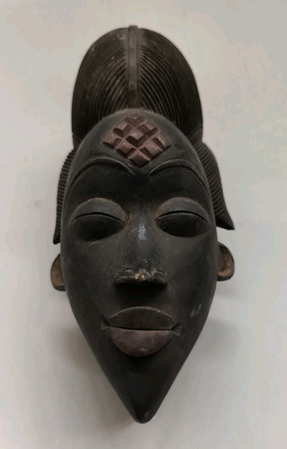 Masque punu gabon - ,