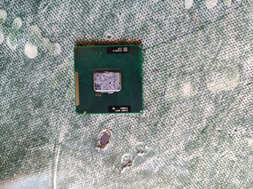 Processeur sr07v intel - processeur, pentium