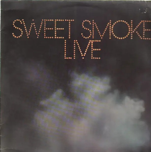 Sweet smoke live harvest vinyl - smoke,