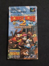 SUPER DONKEY KONG 2 Nintendo