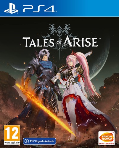 Tales arise - tales,