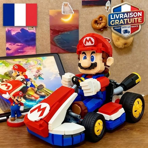 Kit montage karting - montage, de