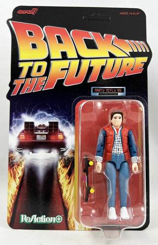 Retour vers futur - retour, le