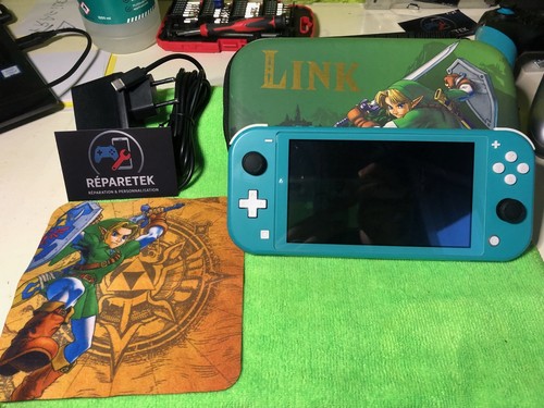 Nintendo switch lite - switch,