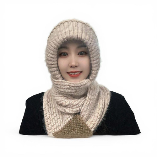 Bonnet épais tricoté - ,, chaud