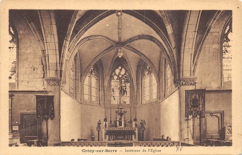 Crecy sur serre interieur - 02-crecy,