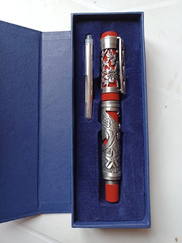 Magnifique stylo encre - magnifique,