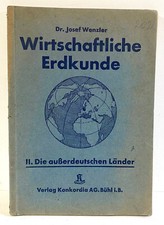 Ancien livre Allemand