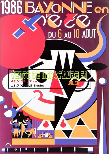 Fêtes bayonne 1986 - 64,