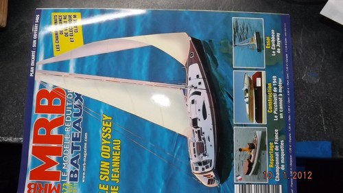 Revue mrb 573 plan - t.0,